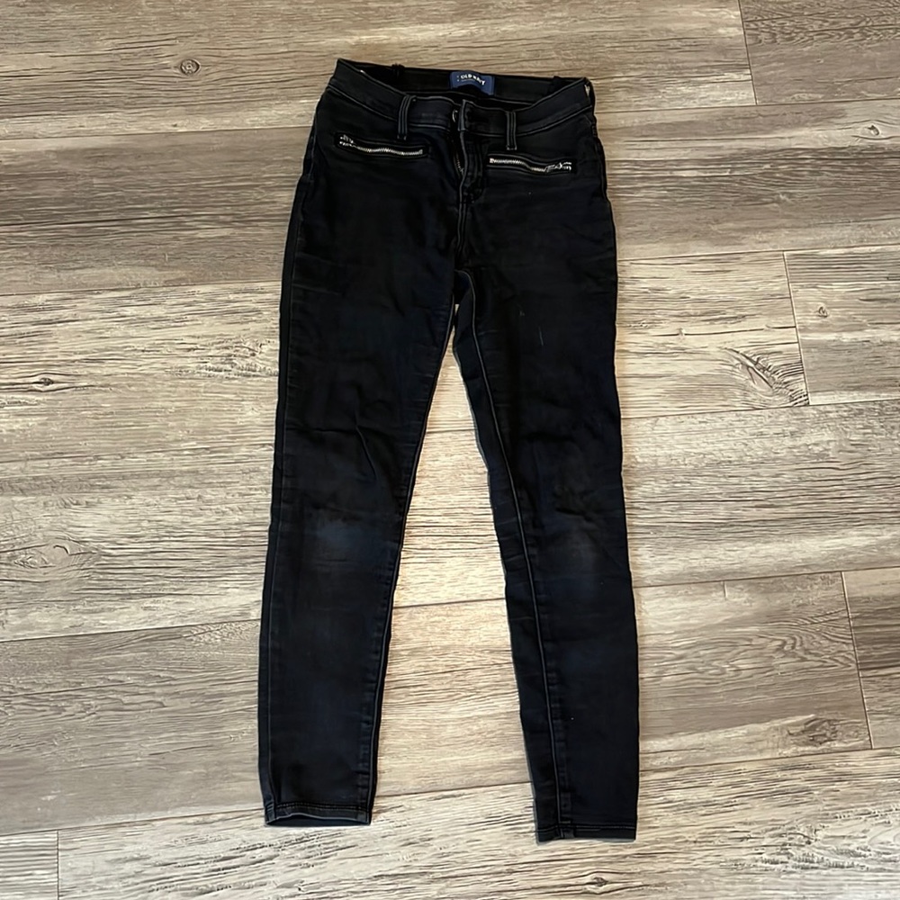 (Black) Old Navy jeans